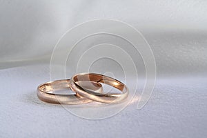 Wedding rings