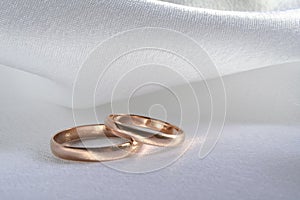 Wedding rings