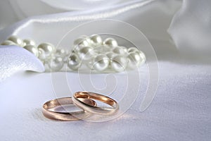 Wedding rings