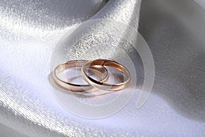 Wedding rings