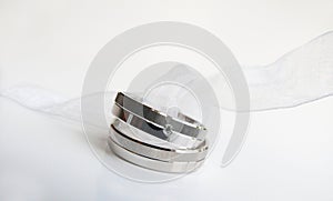 Wedding rings