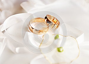 Wedding rings