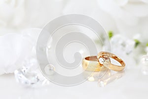 Wedding rings