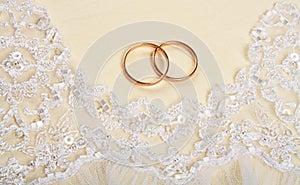 Wedding rings