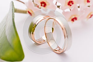 Wedding rings