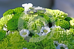 Wedding rings