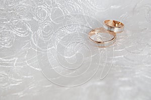 Wedding rings