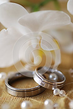 Wedding rings