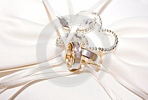 Wedding rings