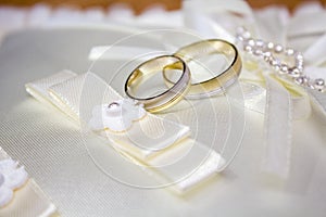 Wedding rings