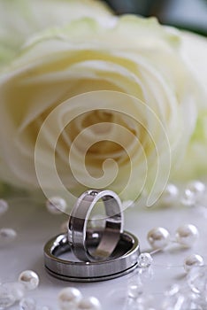 Wedding rings