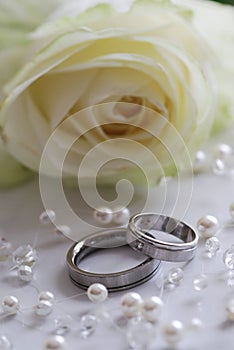 Wedding rings