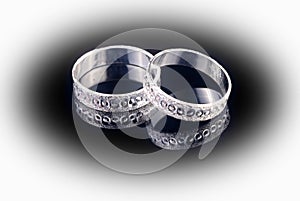 Wedding rings