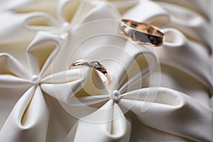 Wedding rings