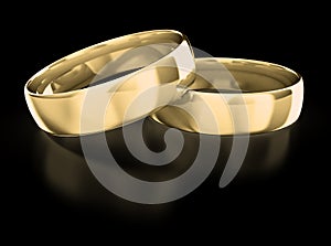 Wedding rings