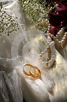 Wedding rings