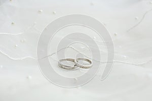 Wedding rings