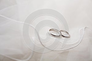 Wedding rings