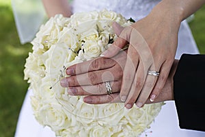 Wedding rings