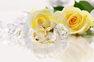 Wedding rings