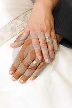 Wedding rings