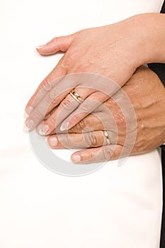 Wedding rings