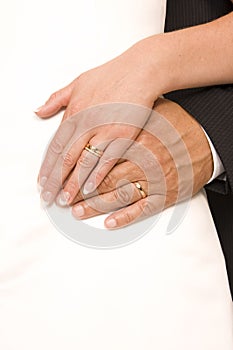 Wedding rings