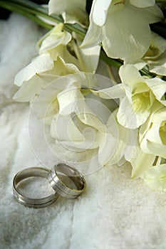 Wedding rings
