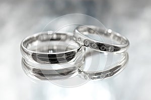 Wedding rings