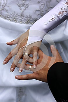 Wedding rings