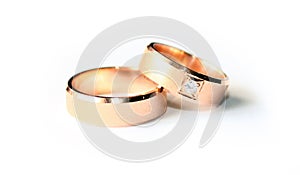 Wedding rings