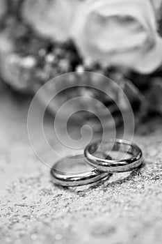 Wedding rings