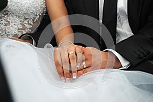 Wedding rings