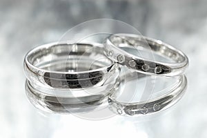 Wedding rings