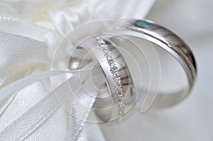 Wedding rings