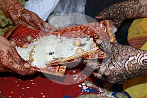 Wedding Ritual