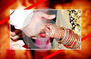 Wedding Ritual in India