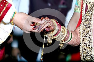 Wedding Ritual in India