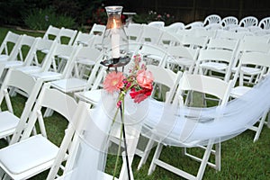 Wedding Seats