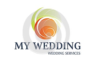 Wedding Services Logo Design