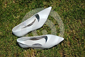 Wedding shoes