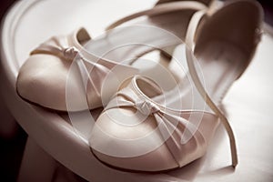 Wedding shoes