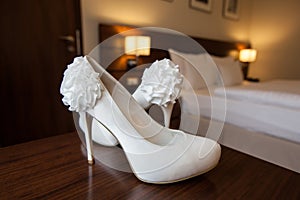 Wedding shoes