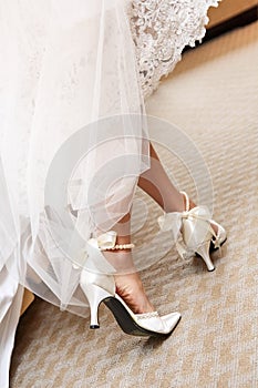 Wedding shoes