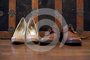 Wedding Shoes