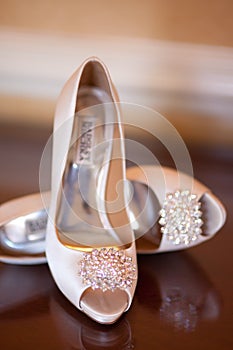 Wedding Shoes High Heels