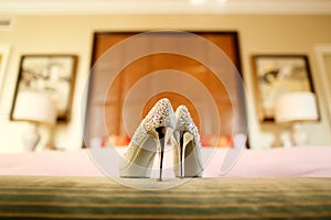 Wedding shoes