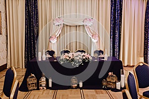 Wedding Sign Register Table Decorated Details