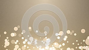 Wedding Sparkling Motion Background Animation