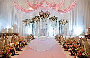 Wedding Stage